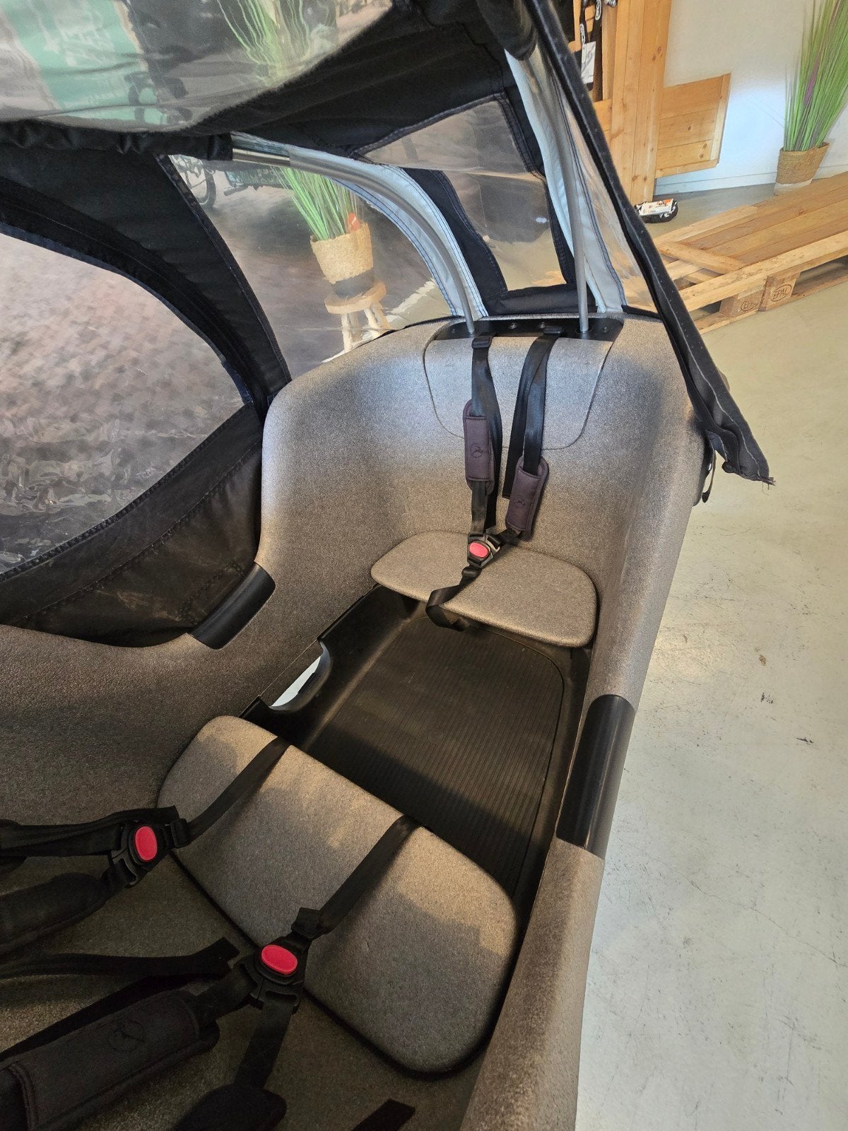 Gazelle Makki Load Performance | 500W | HUIF | VOL OPTIE 🥇, Fietsen en Brommers, Fietsen | Bakfietsen, Verzenden