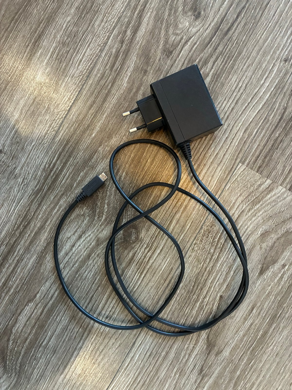 Nintendo Switch (lite) Oplader - Origineel HAC-002, Ophalen, Gebruikt, Switch, Oplader of Kabel