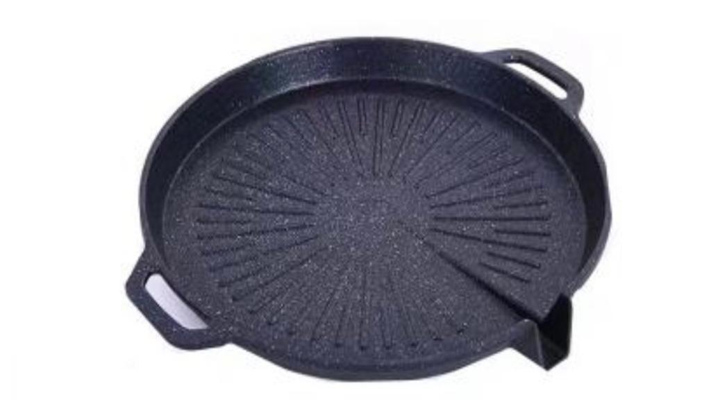 Partij grillplaten Korean BBQ 25 stuks, Ophalen, Nieuw, Tafelgrill