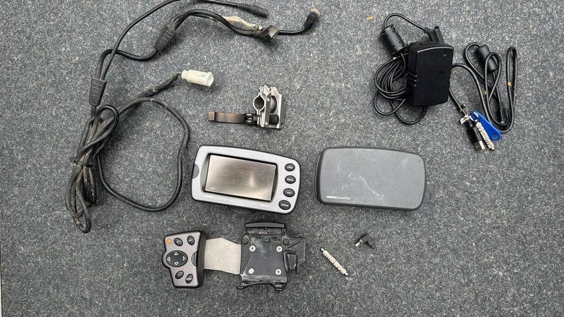 Garmin Streetpilot 2820 met PerfectCradle, Ophalen of Verzenden, Gebruikt