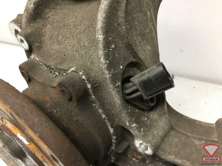 vw seat skoda vag veerpoot + fusee links voor 1t0413031jb, Gebruikt, Volkswagen, Volkswagen AG, Berliner Ring 2
38440  Wolfsburg, DE