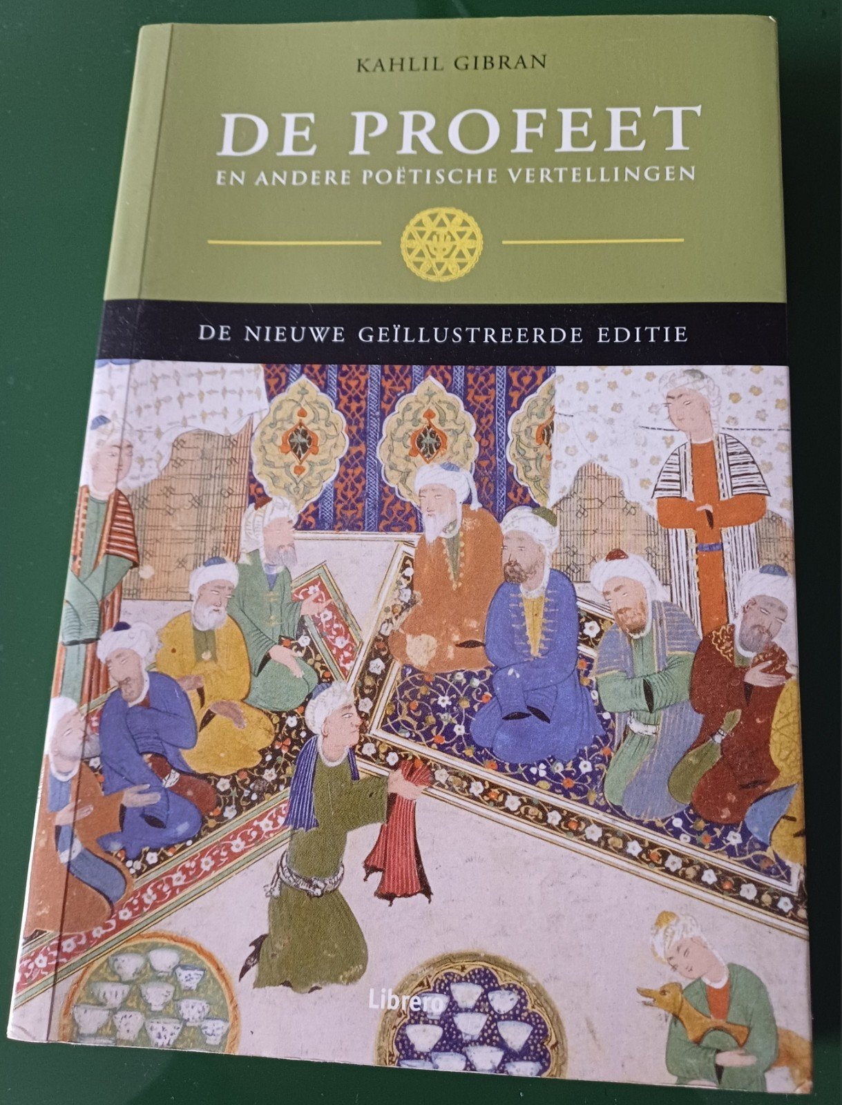 Nieuw De Profeet en andere poëtische vertellingen Kahlil Gib, Boeken, Ophalen, Nieuw