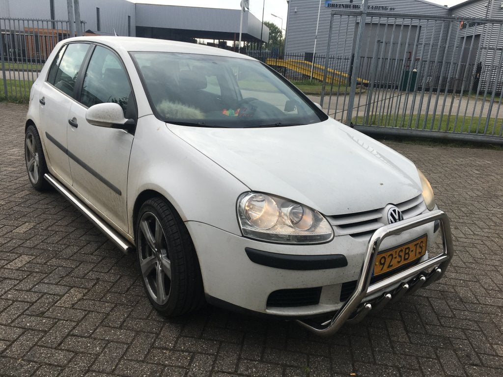 VW Golf 5 Golf V Sidebars Pushbar Bullbar, Niet ingevuld, Niet ingevuld, Niet ingevuld