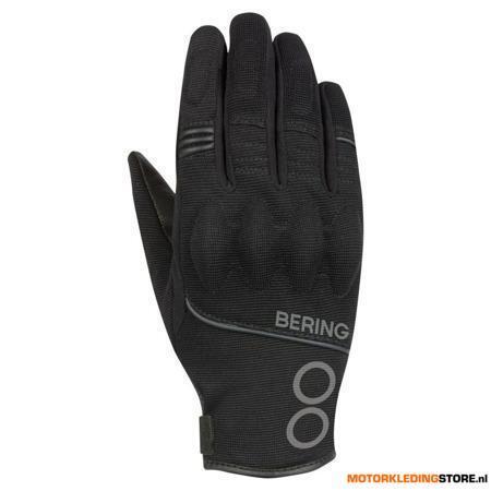 Bering Lady Nassau Motorhandschoenen, Zwart, Ophalen of Verzenden, Nieuw met kaartje