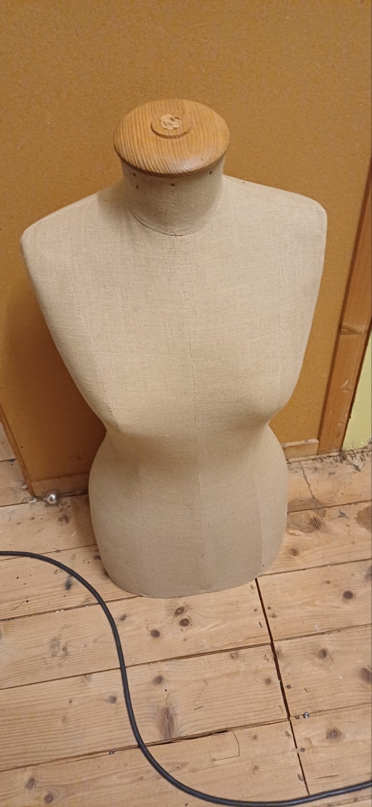 Paspop torso romp, Ophalen, Zo goed als nieuw, Paspop