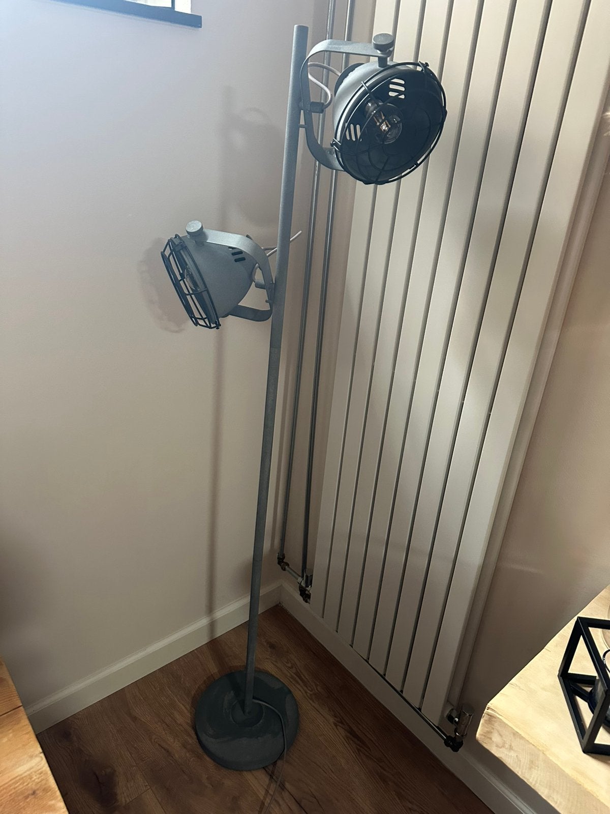 Staande kamerlamp, Ophalen, Gebruikt, 150 tot 200 cm