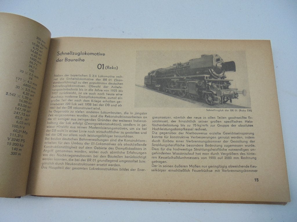 treinen, Ophalen, Zo goed als nieuw, Trein, Overige typen