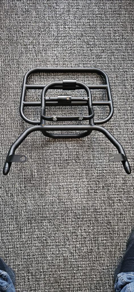 Agm vx 50 achterdrager, Fietsen en Brommers, Ophalen of Verzenden, Zo goed als nieuw, Overige typen, Overige merken