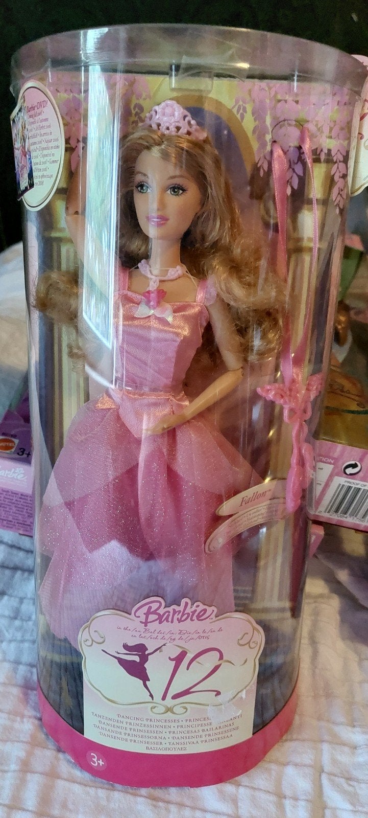 barbie 12 dansende prinsessen, Ophalen of Verzenden