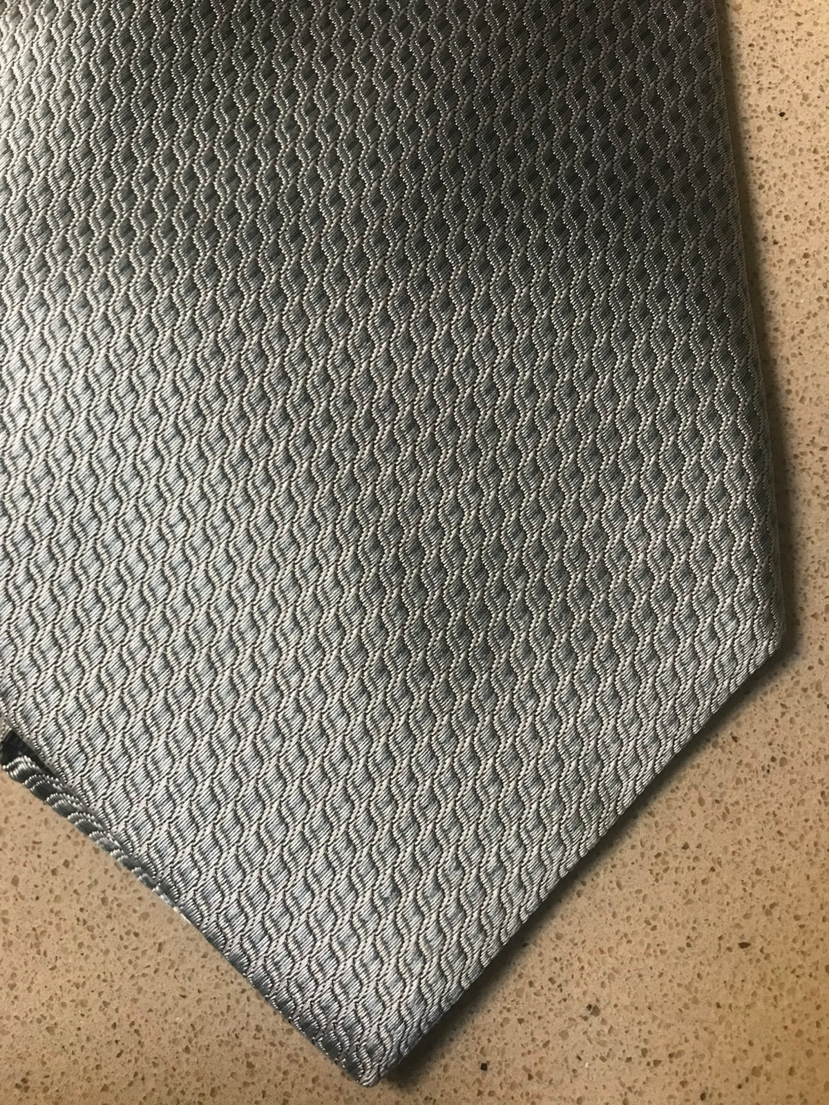 Armani stropdas, 100 % zijde, Kleding | Heren, Ophalen of Verzenden, Nieuw, Overige kleuren, Met patroon