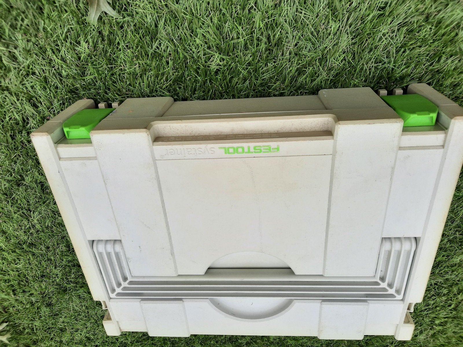 Festool Systainer Lege Koffer (39,5x29,5x10,5), Ophalen of Verzenden, Gebruikt