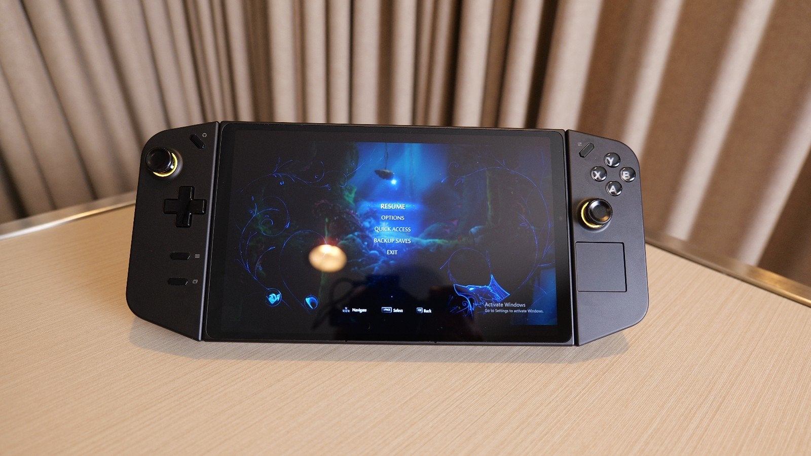 Lenovo Legion Go 16GB ram - Krachtige Handheld Gaming PC, Ophalen of Verzenden, Lenovo, Zo goed als nieuw