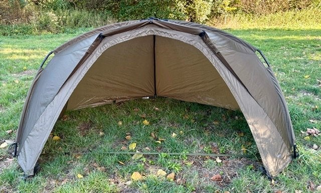 Trakker Tempest Brolly z.g.a.n., Watersport en Boten, Ophalen of Verzenden, Zo goed als nieuw, Overige typen