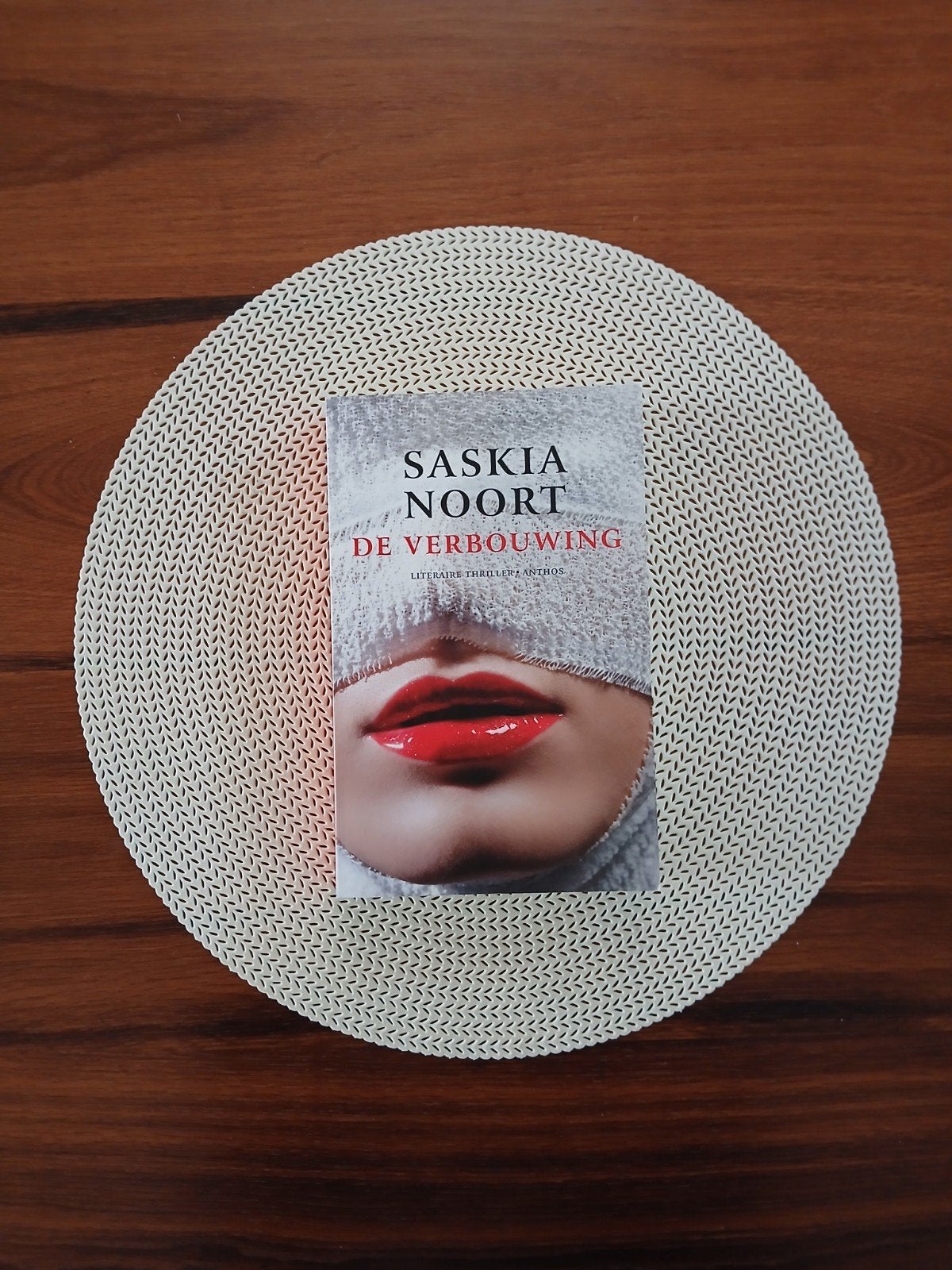 Saskia Noort - De Verbouwing, Boeken, Ophalen of Verzenden, Saskia Noort, Nederland