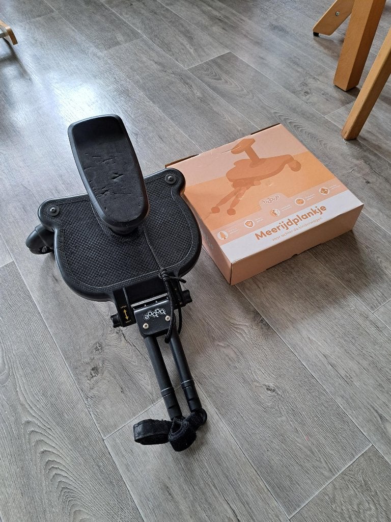 Baboe meerijdplankje voor achter kinderwagen, Ophalen, Gebruikt, Overige merken
