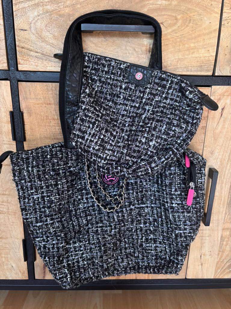 Alltime favourites Shopper Tweed XS, Ophalen, Zo goed als nieuw, Shopper