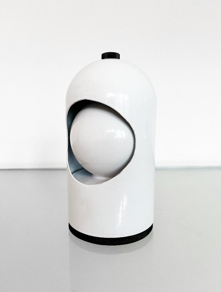 Abm Selene eclipse tafellamp, Ophalen of Verzenden, Artemide, Design