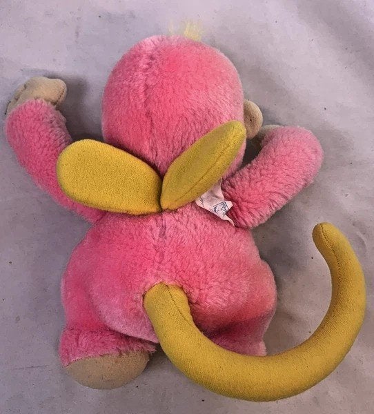 Hasbro Disney Wuzzles Rhinokey pluche knuffel vintage 1985, Coolsingel 104, 3011 AG Rotterdam, Netherlands, Disney, Disney, Verzenden