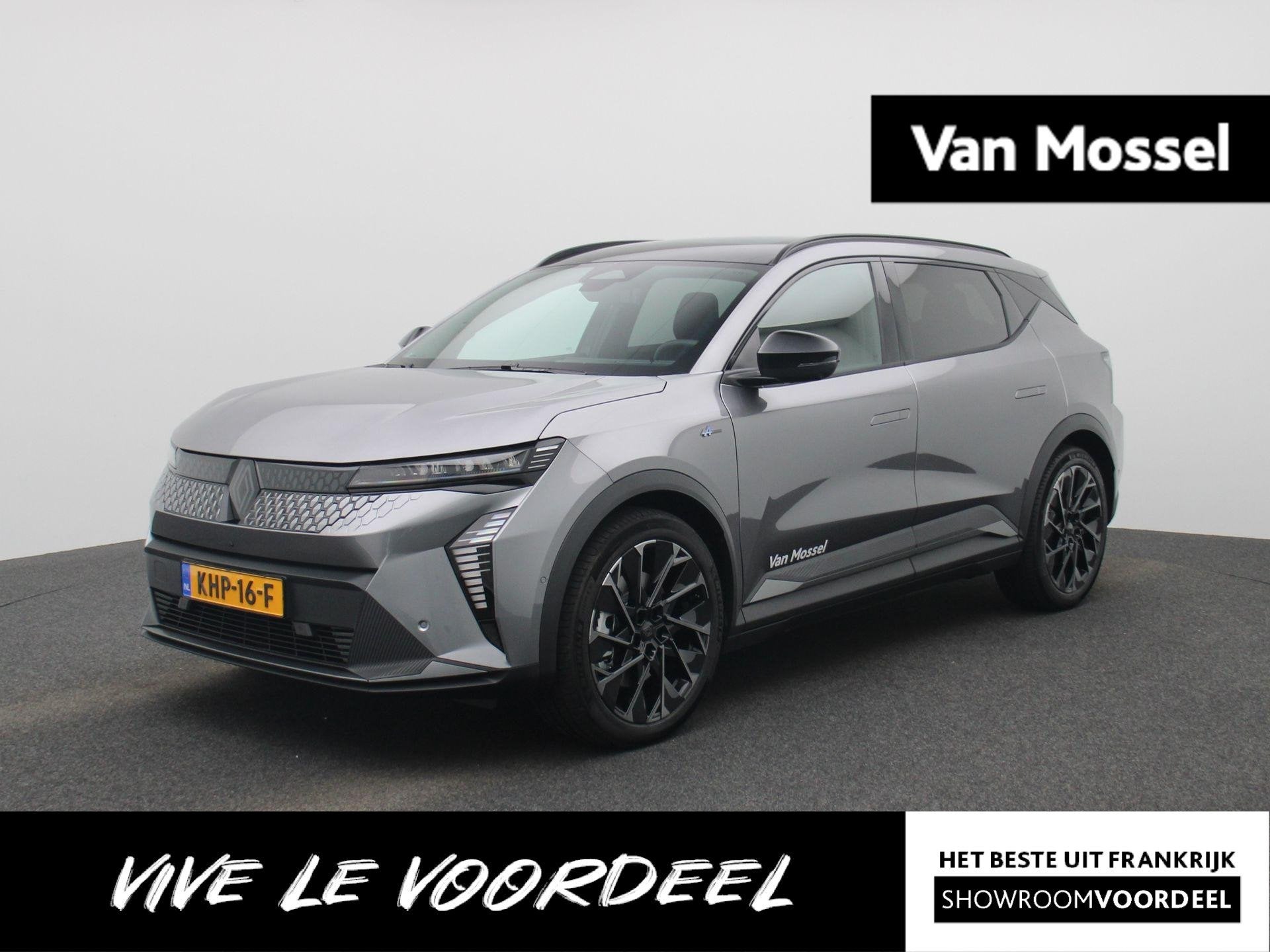 Renault Scenic E-Tech long range esprit Alpine | Pack Light