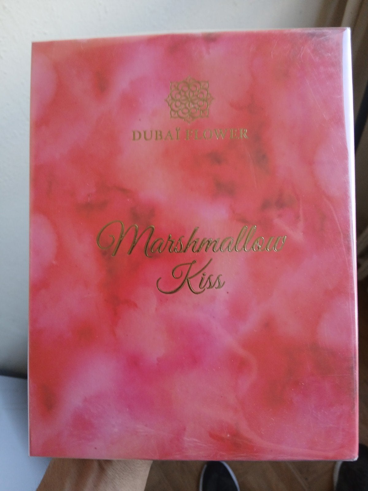 Parfum Dubaï Flower Marshmallow Kiss 100ml, Ophalen of Verzenden, Nieuw