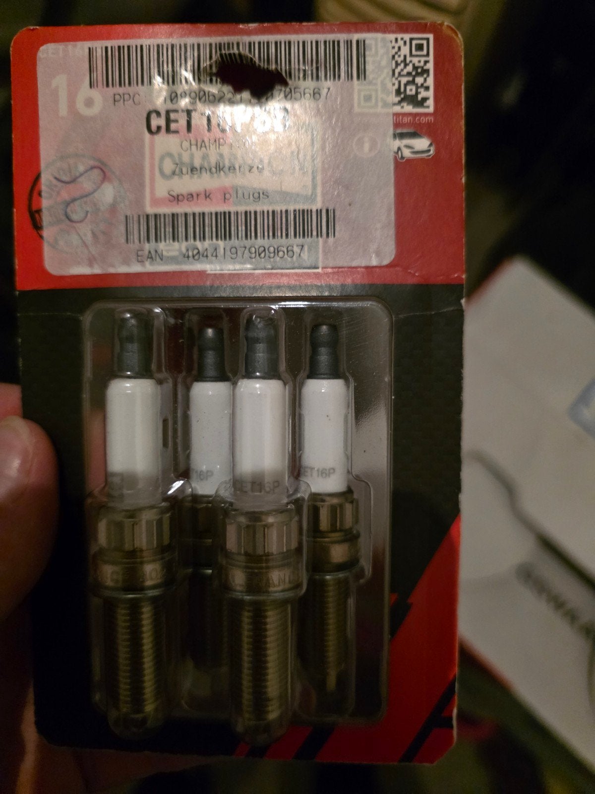 Bougies, Ophalen of Verzenden, Nieuw, Citroën