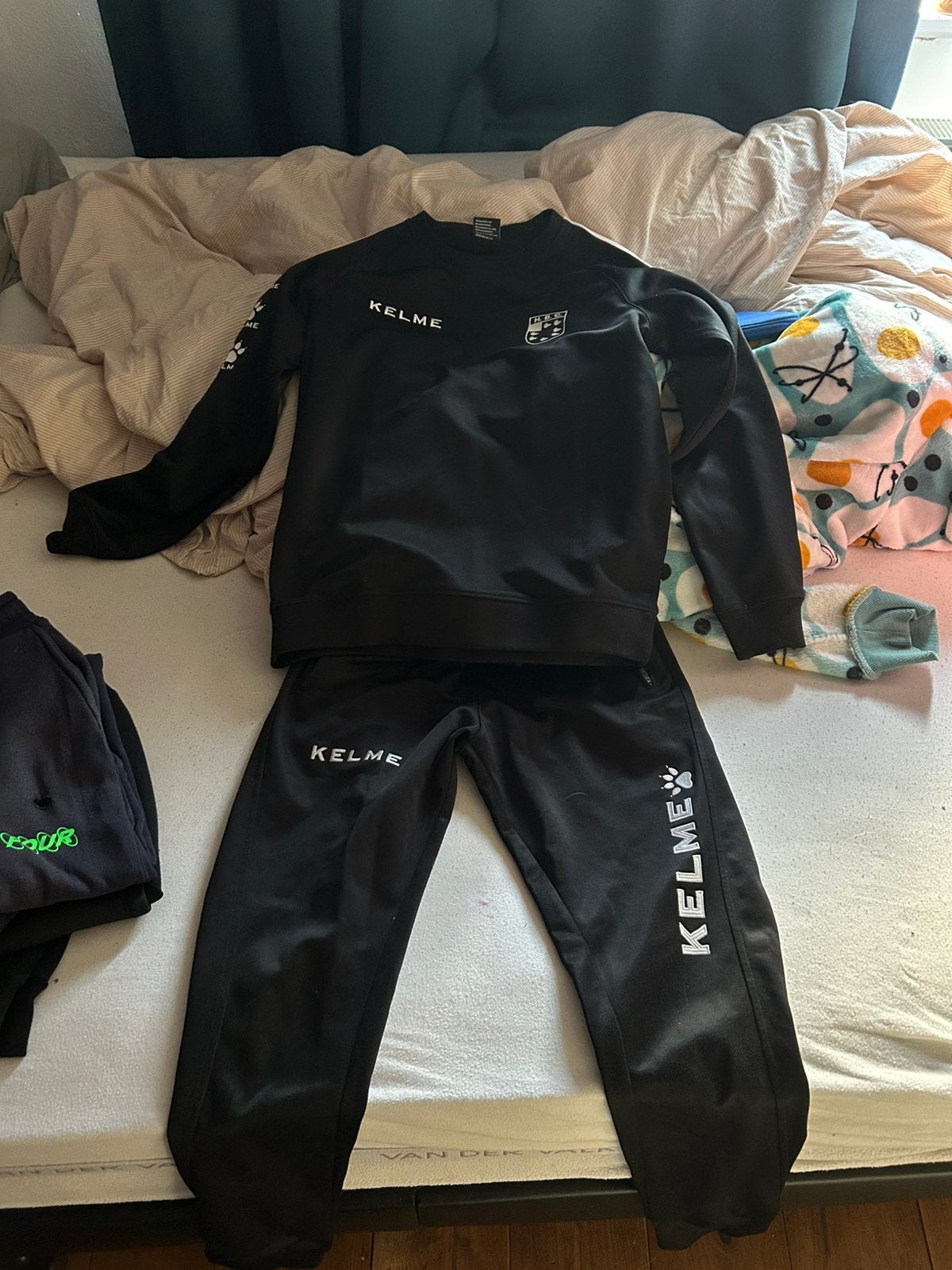 Hbc voetbal kleding, Maat XS of kleiner, Ophalen, Zo goed als nieuw, Clubaccessoires