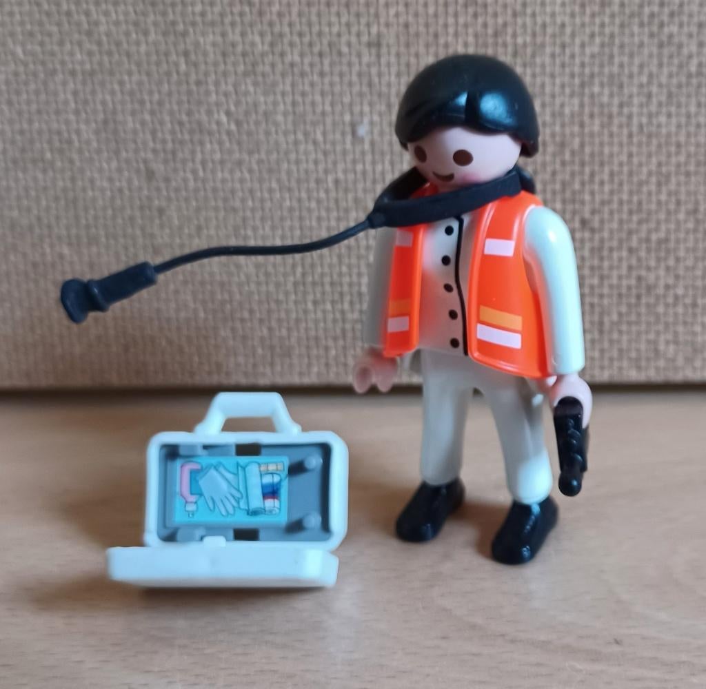 playmobil arts, Ophalen of Verzenden, Zo goed als nieuw, Los playmobil