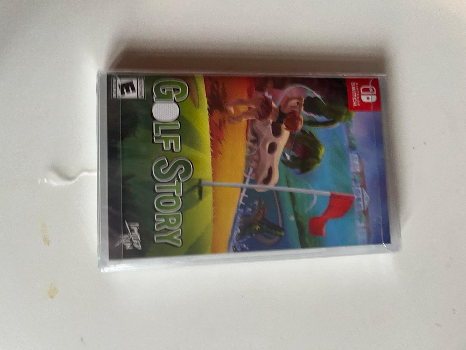 Golf story, Spelcomputers en Games, 1 speler, Nieuw, Ophalen of Verzenden, Vanaf 3 jaar
