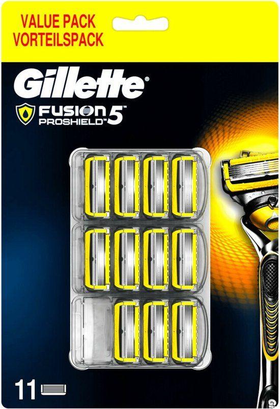 Gillette Fusion5 ProShield Base Scheermesjes - 11 stuks, Sieraden, Tassen en Uiterlijk, Uiterlijk | Gezichtsverzorging, Nieuw