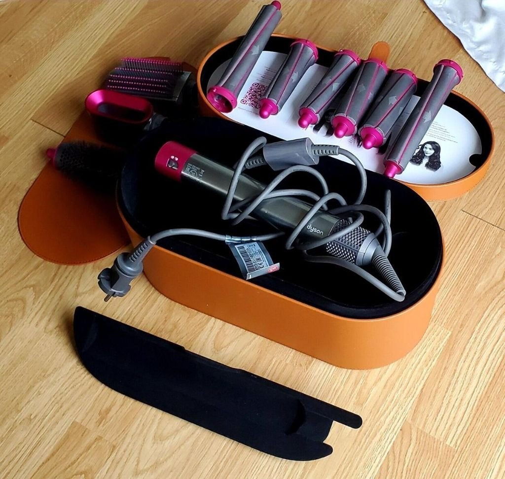 Dyson, Witgoed en Apparatuur, Ophalen of Verzenden, Nieuw, 1200 tot 1600 watt, Combi-reiniger