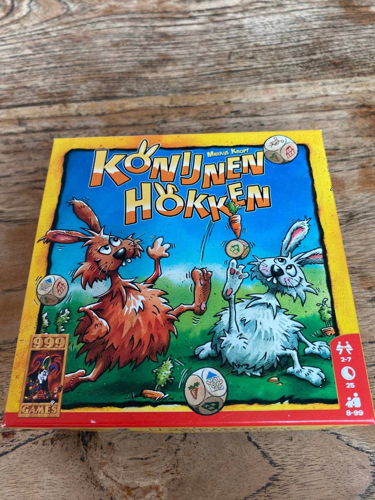 Konijnenhokken nieuwstaat, Ophalen of Verzenden, Zo goed als nieuw