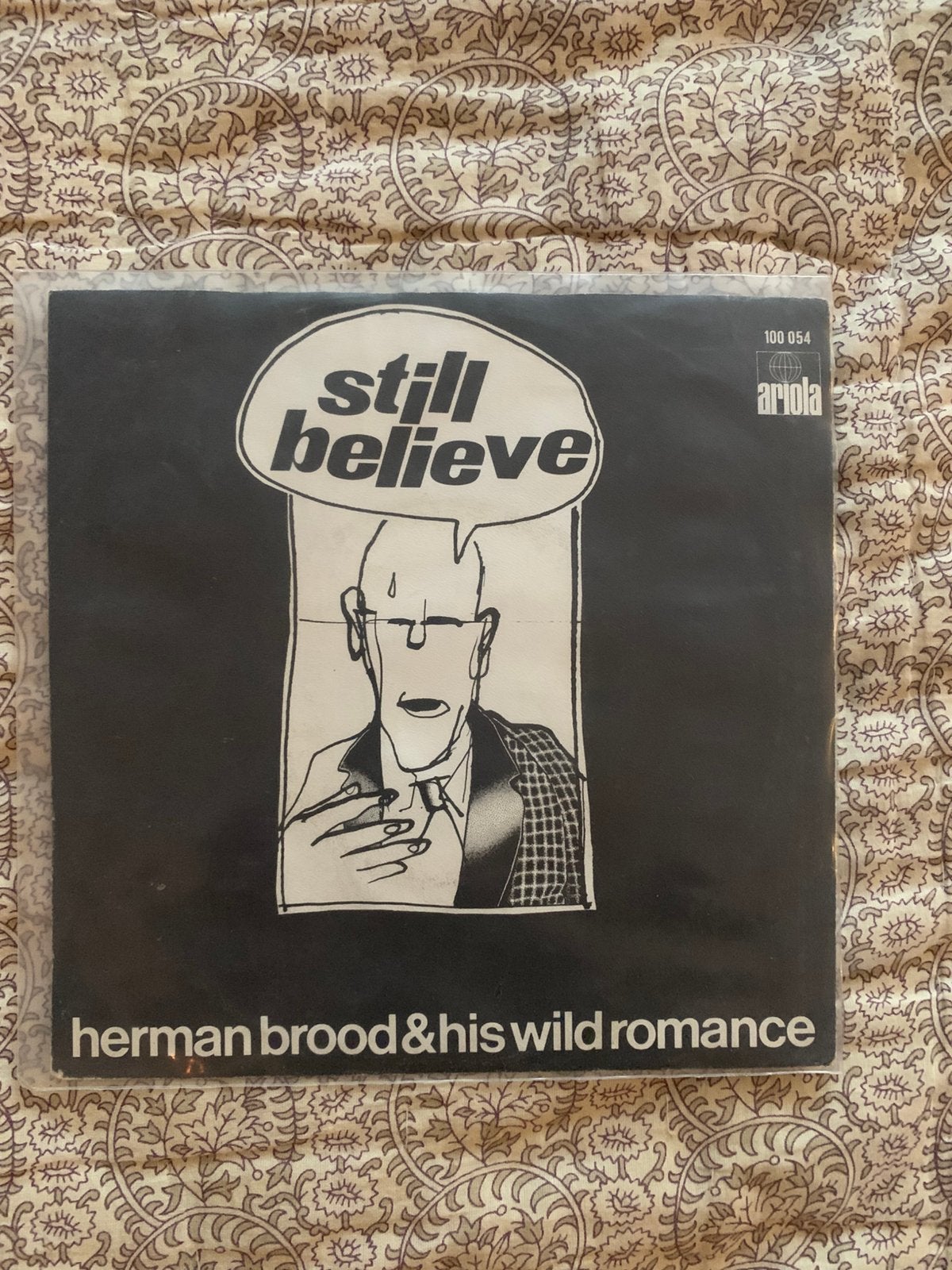 Herman Brood & His Wild Romance-Still Believe, Ophalen of Verzenden, Zo goed als nieuw, Pop