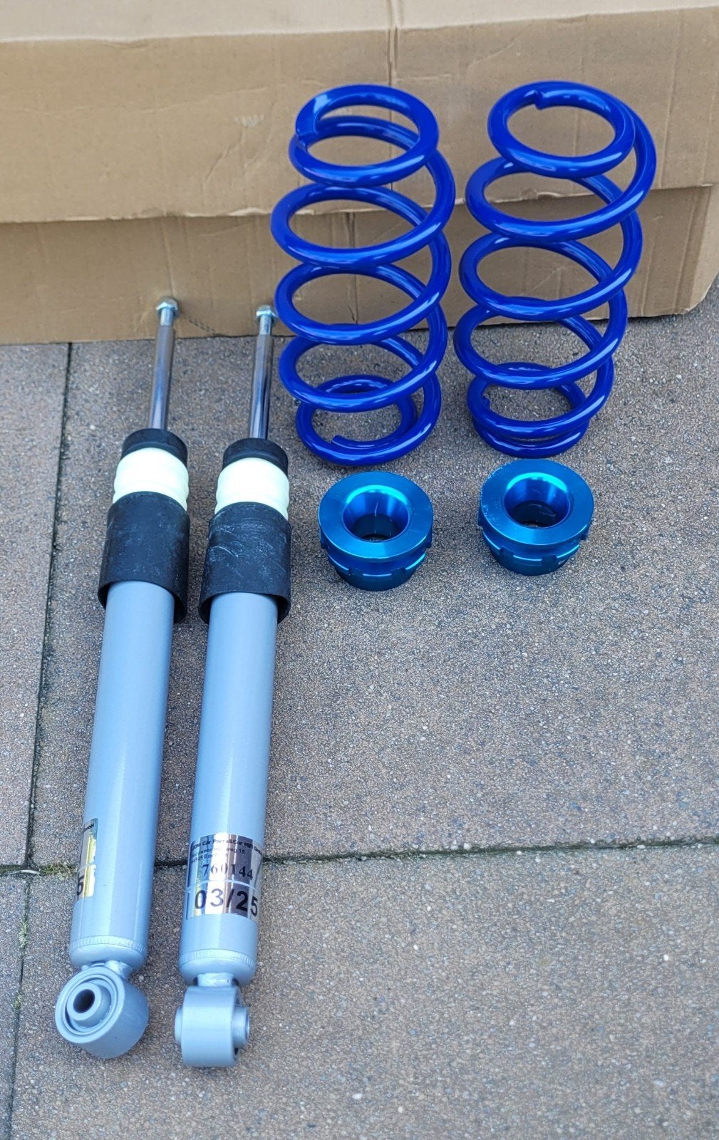 Schroefset golf gti mk5, Ophalen of Verzenden, Nieuw
