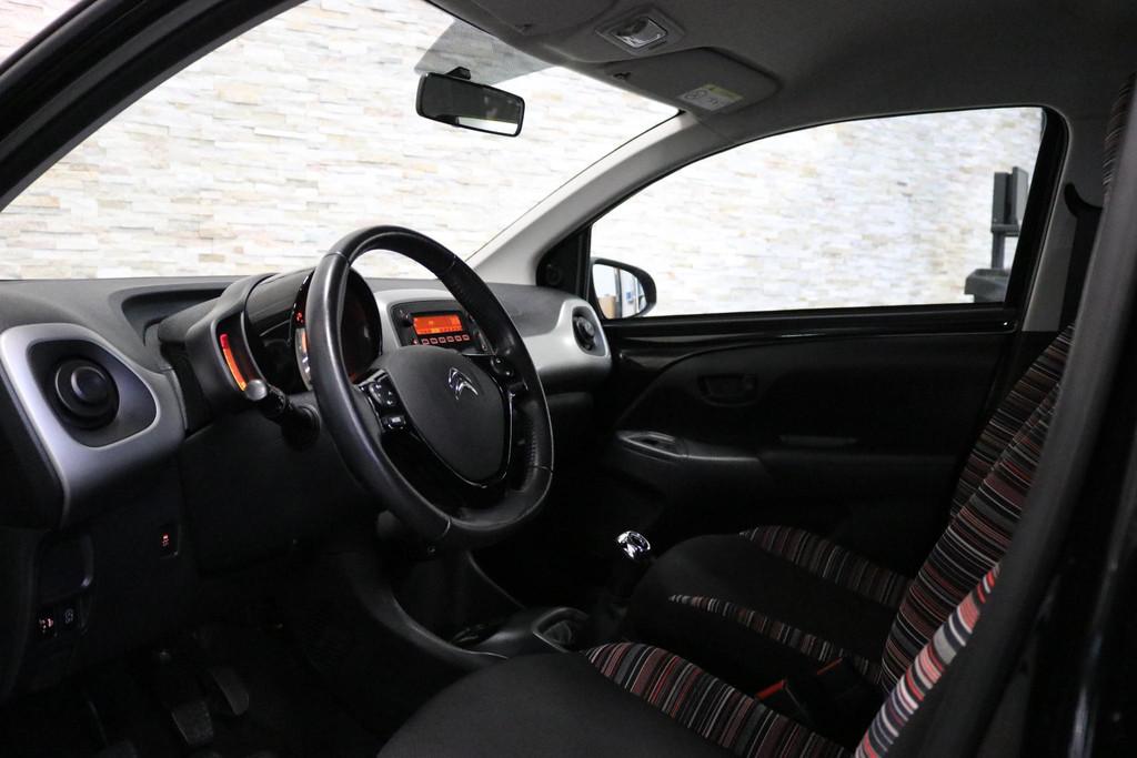 Citroen C1 1.0 e-VTi Feel | CRUISE CONTROL | AIRCO | NAP | N, Auto's, Voorwielaandrijving, Stof, Gebruikt, Euro 6
