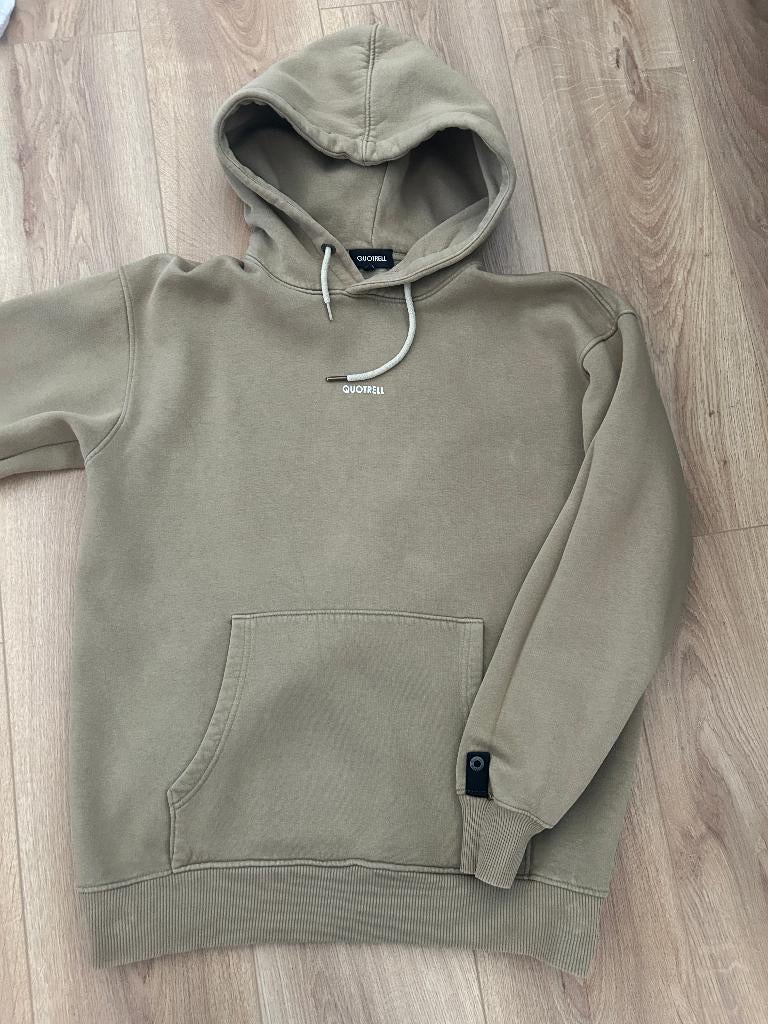 Hoodie van Quotrell maat m, Maat 48/50 (M), Ophalen of Verzenden, Quotrell, Gedragen
