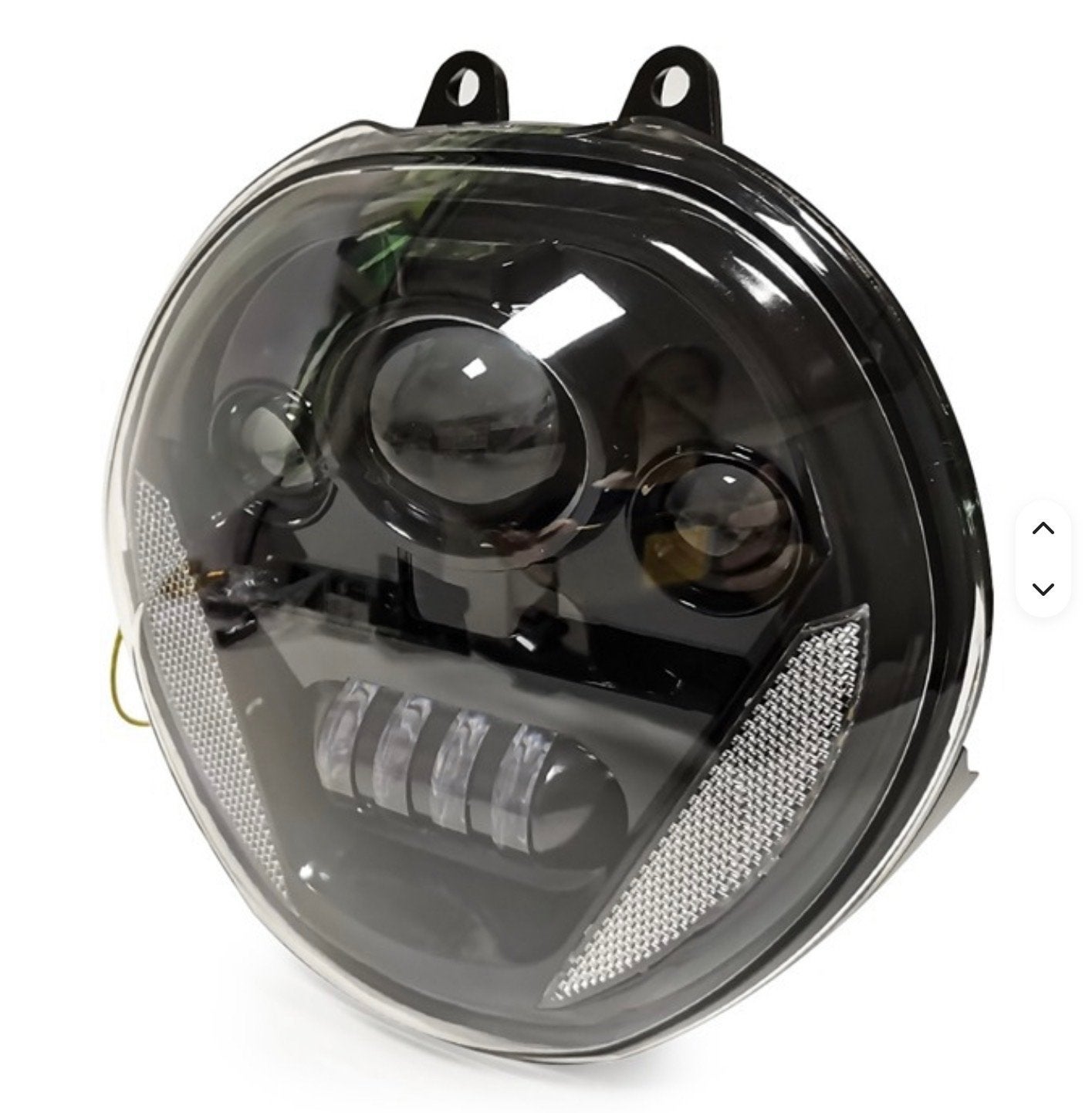 LED Koplamp voor ducati monster 1200/1200s   2014-2016, Motoren, Ophalen of Verzenden, Nieuw