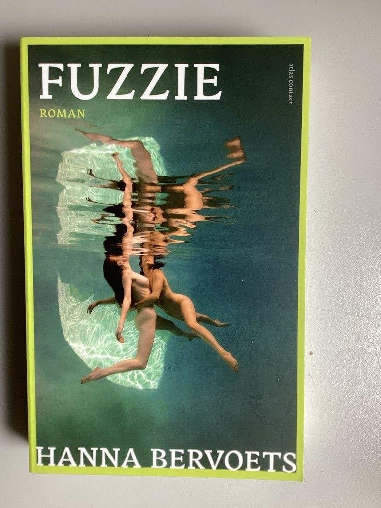 Hanna Bervoets - Fuzzie (roman), Boeken, Ophalen of Verzenden, Zo goed als nieuw, Hanna Bervoets