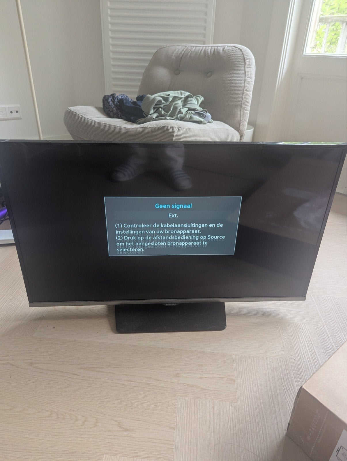 Samsung UE32H5000AW 32 inch Full HD LED TV