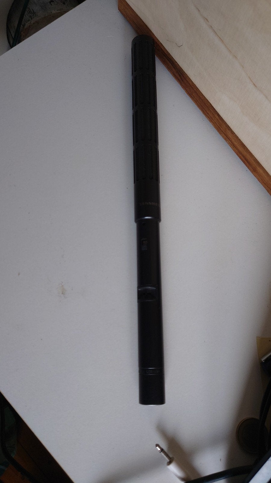 Sennheiser K3-U overhead microfoon, Gebruikt, Germany, Ophalen of Verzenden, Sennheiser