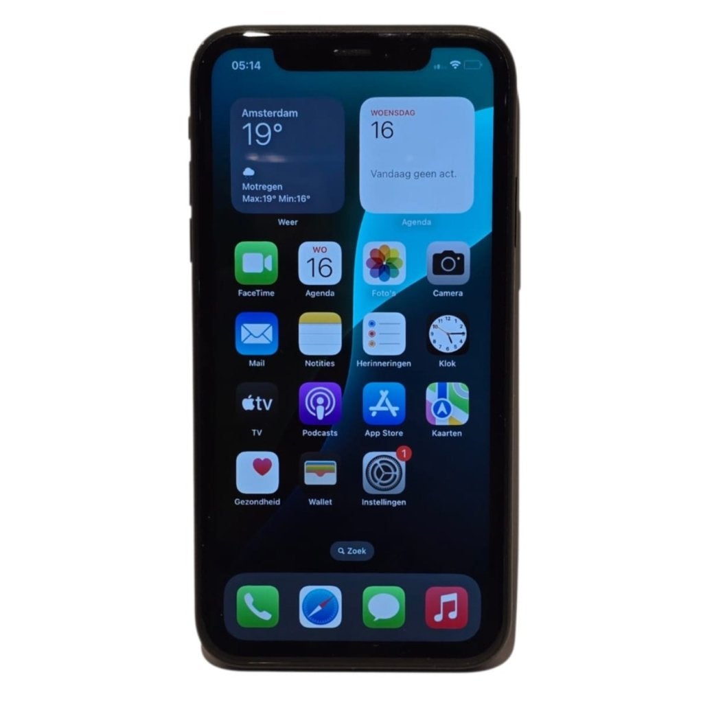 iPhone Xr 128GB Black | Nette Staat, Apple, Gebruikt, Support@apple.com, One Apple Park Way
Cupertino, CA 95014
United States