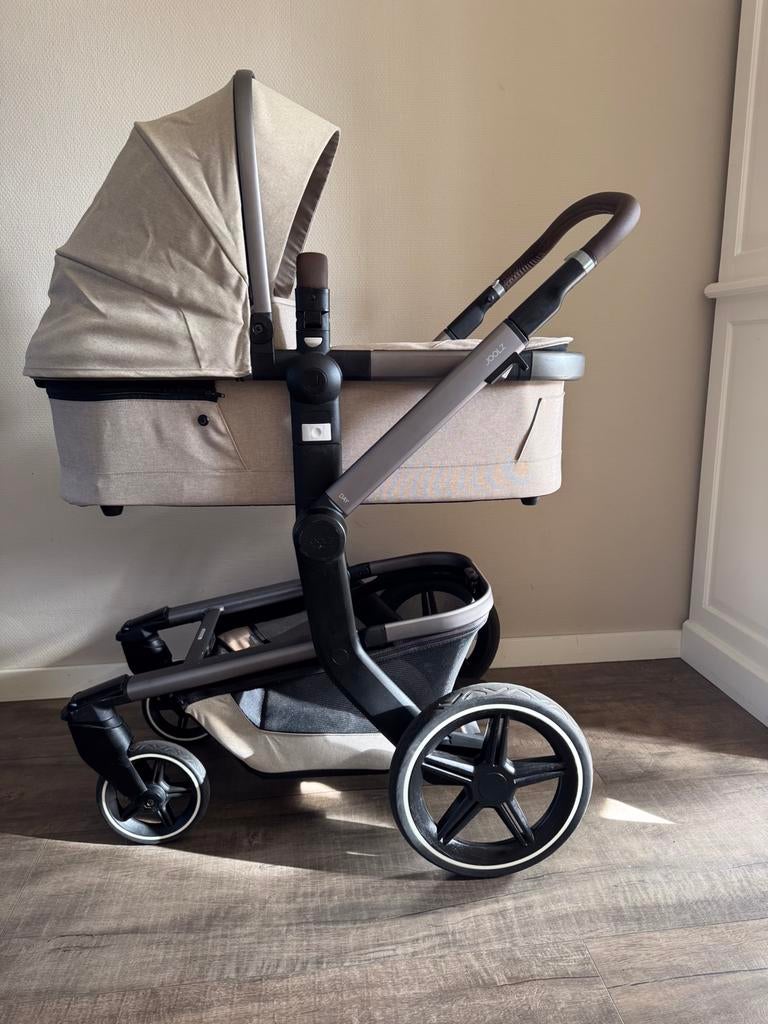 Joolz Day+ || Timeless Taupe || kinderwagen, Ophalen, Zo goed als nieuw, Overige merken