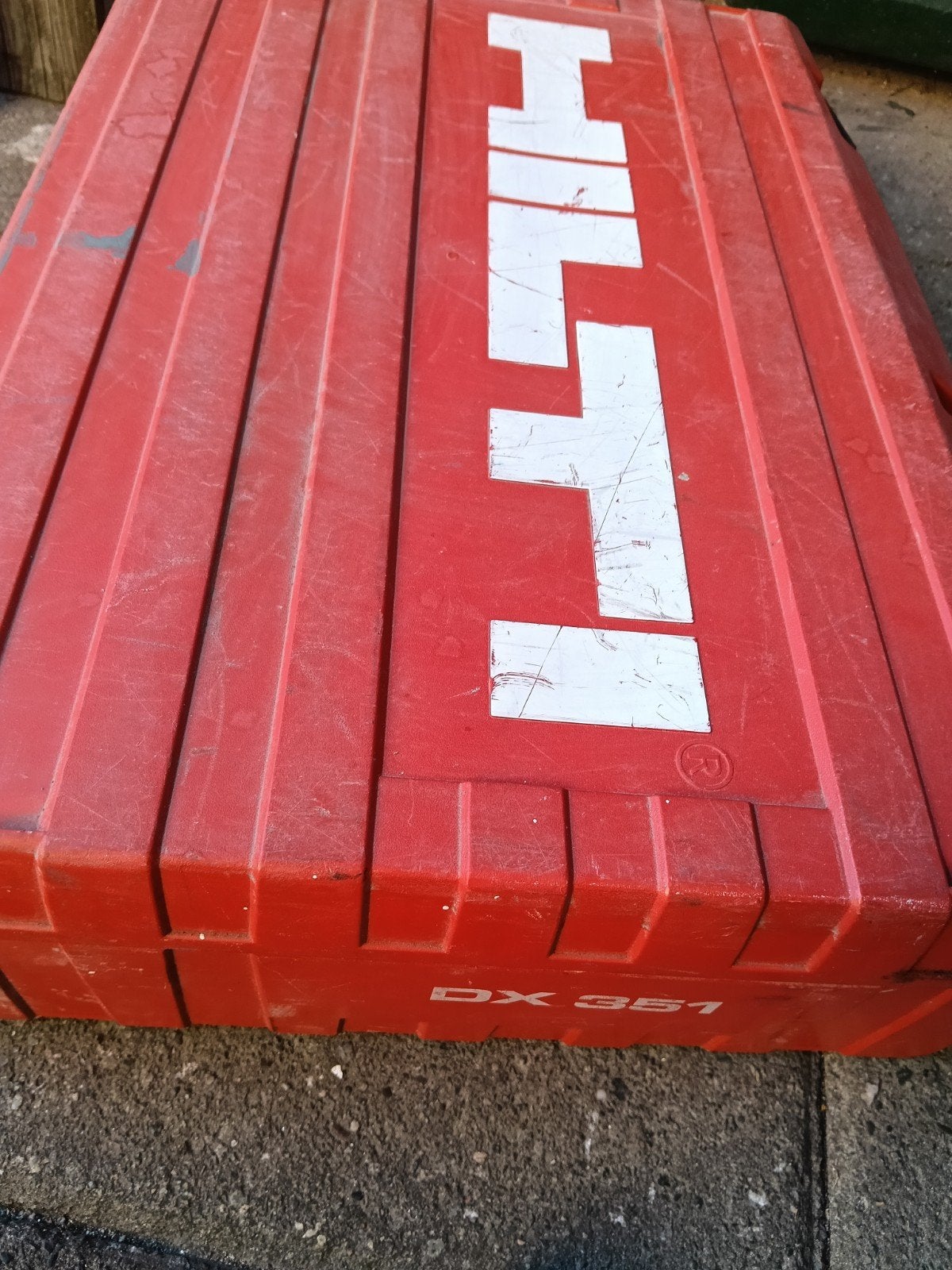 Hilti DX 351 Schiethamer in zeer goede staat, Doe-het-zelf en Verbouw, Ophalen of Verzenden