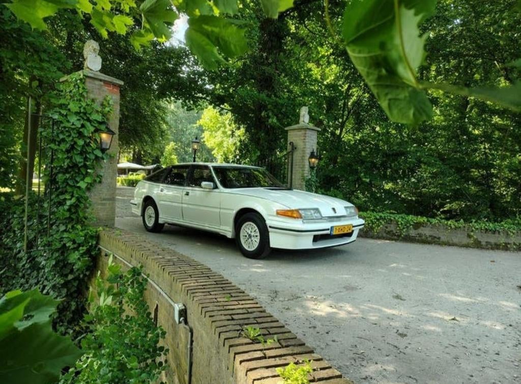 Oldtimers Rover