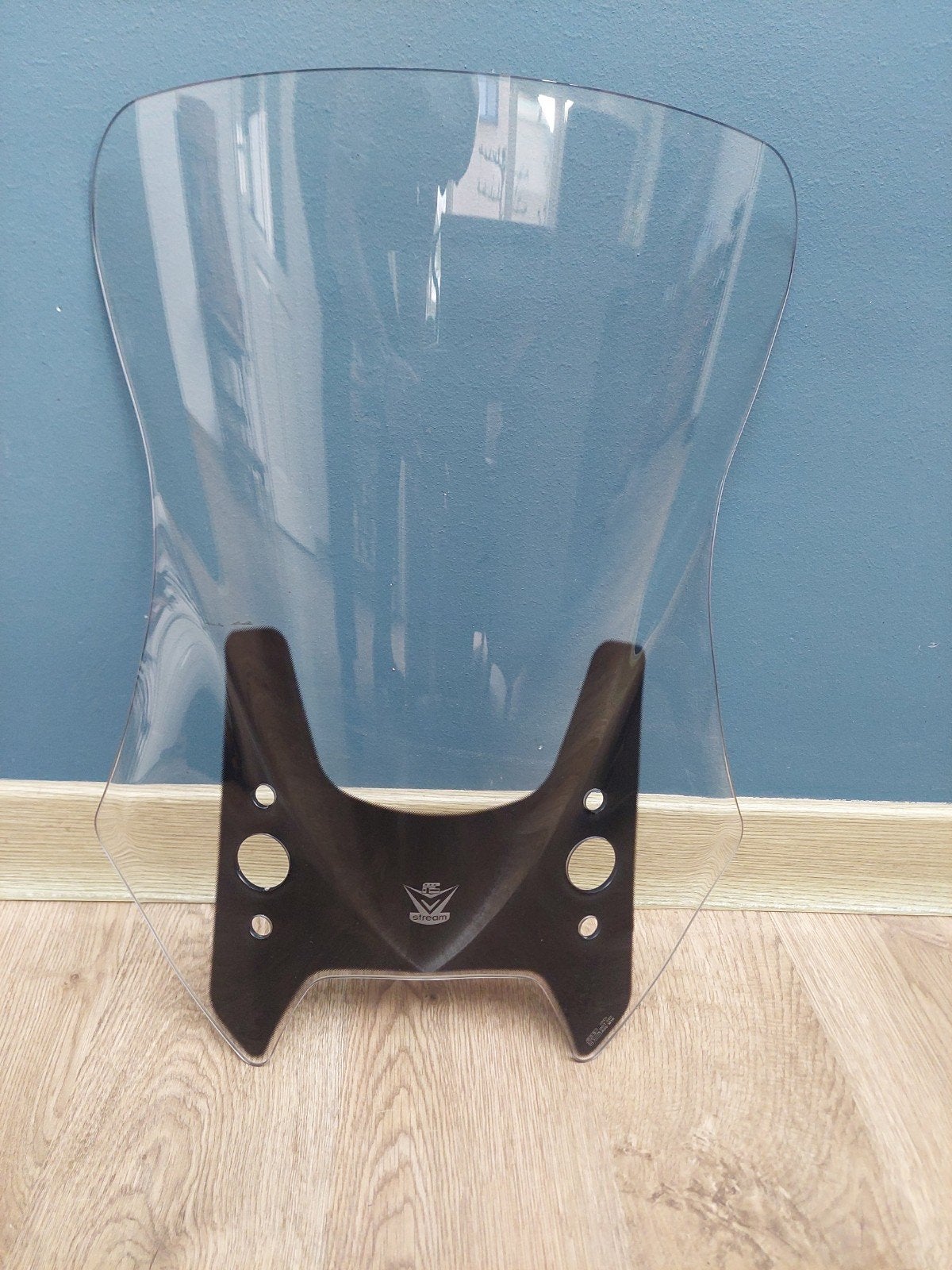 VStream Touring Windscherm Kawasaki Versys 650/1000 (17-21), Motoren, Ophalen of Verzenden