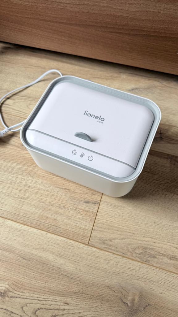 Lionelo Care Luuk Babydoekjes Warmer, Ophalen of Verzenden, Zo goed als nieuw