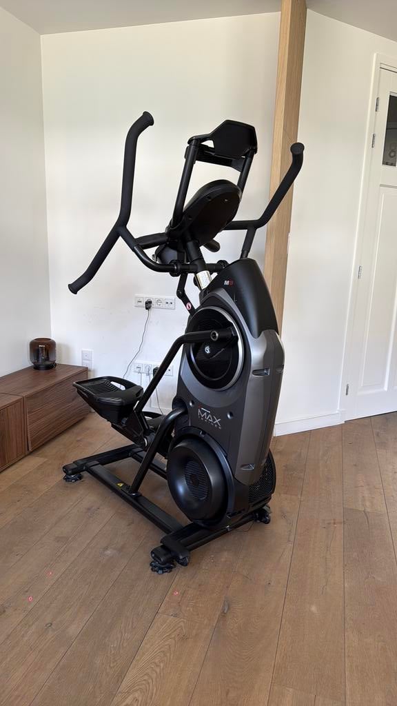 Bowflex max trainer m8, Ophalen, Zo goed als nieuw, Crosstrainer