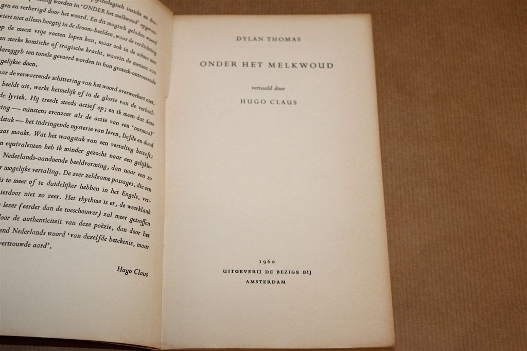 De Onderaardsen — Jack Kerouac, De Bezige Bij 1961, Ophalen of Verzenden, Gelezen