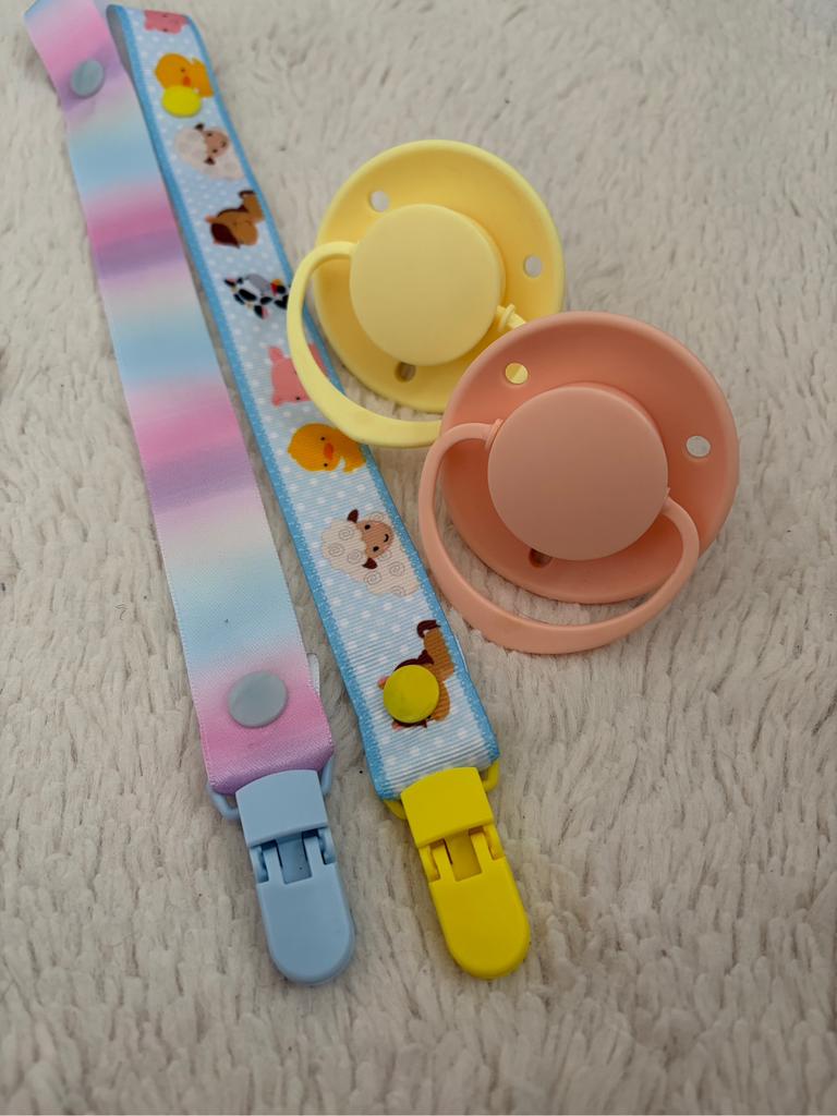Abdl set, Diversen, Verpleegmiddelen, Verzenden, Zo goed als nieuw
