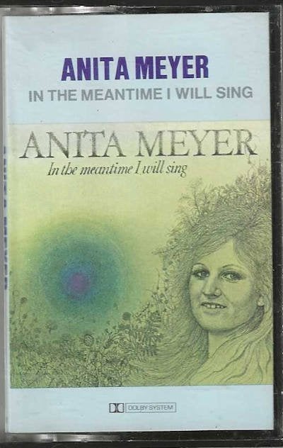 Anita Meyer – In The Meantime I Will Sing 1976 CB488, Gebruikt, 1 bandje, Ophalen of Verzenden, Origineel