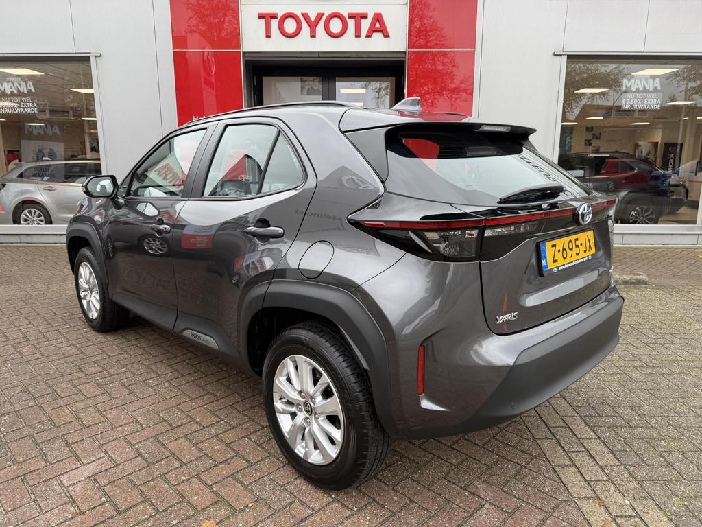 Toyota Yaris Cross 1.5 Hybrid Active Adaptieve cruise contro, Stof, Gebruikt, 116 pk, 23 km/l
